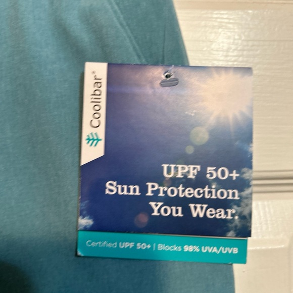 Coolibar Shorts Nwt Coolibar Mens Trek Hybrid Casual Shorts Walking Hiking Upf 5 Size 36